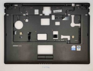 Fujitsu Siemens Esprimo V5515 Gehäuse Touchpad Obere Abdeckung 6070B0225301