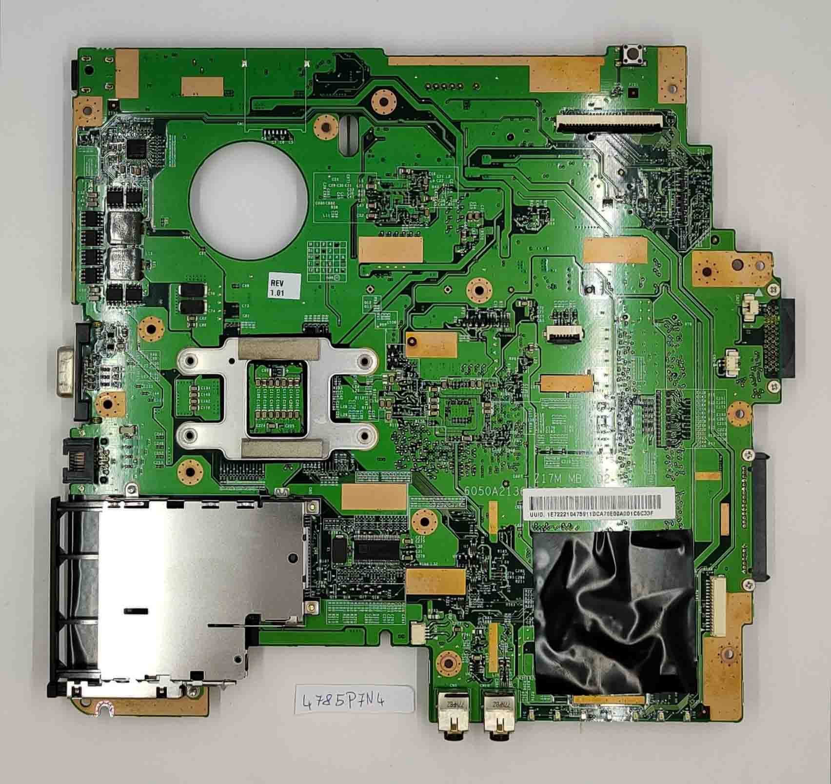 Fujitsu Siemens Esprimo V5515 Motherboard Hauptplatine 6050A2136601 – Bild 2