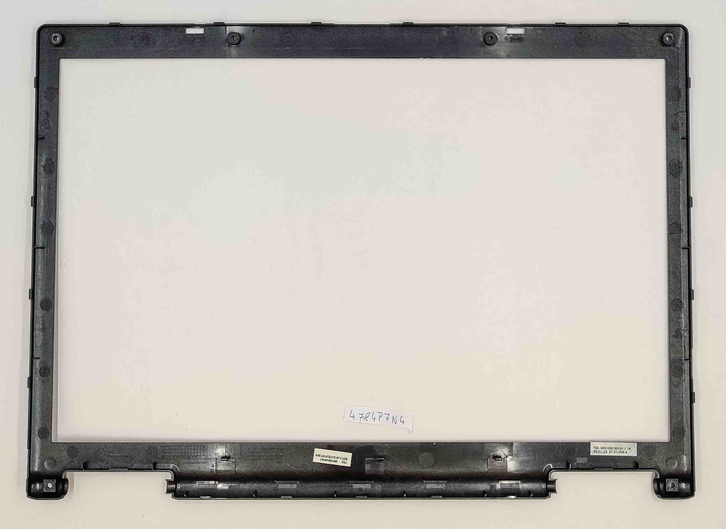 Fujitsu Siemens Esprimo V5515 Bildschirmblende Rahmen 6051B0190101-1 – Bild 2