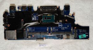 G9CNK Dell Latitude E7250 Intel i5-5300U 2,30 GHz ZBZ00 LA-A971P Motherboard Laptop-Teile