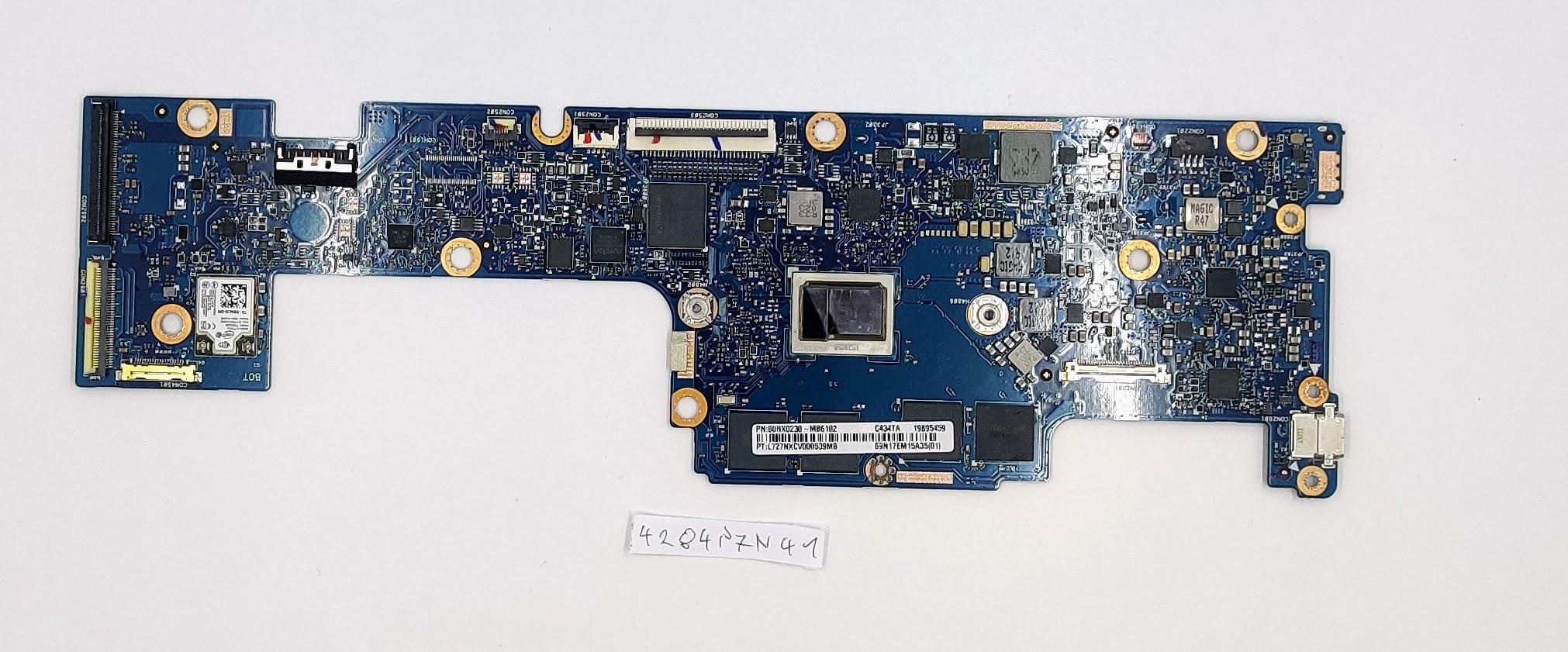 ORIGINAL ASUS Chromebook Flip C434TA Laptop-Motherboard M3-8100Y / 8 GB / 64 GB