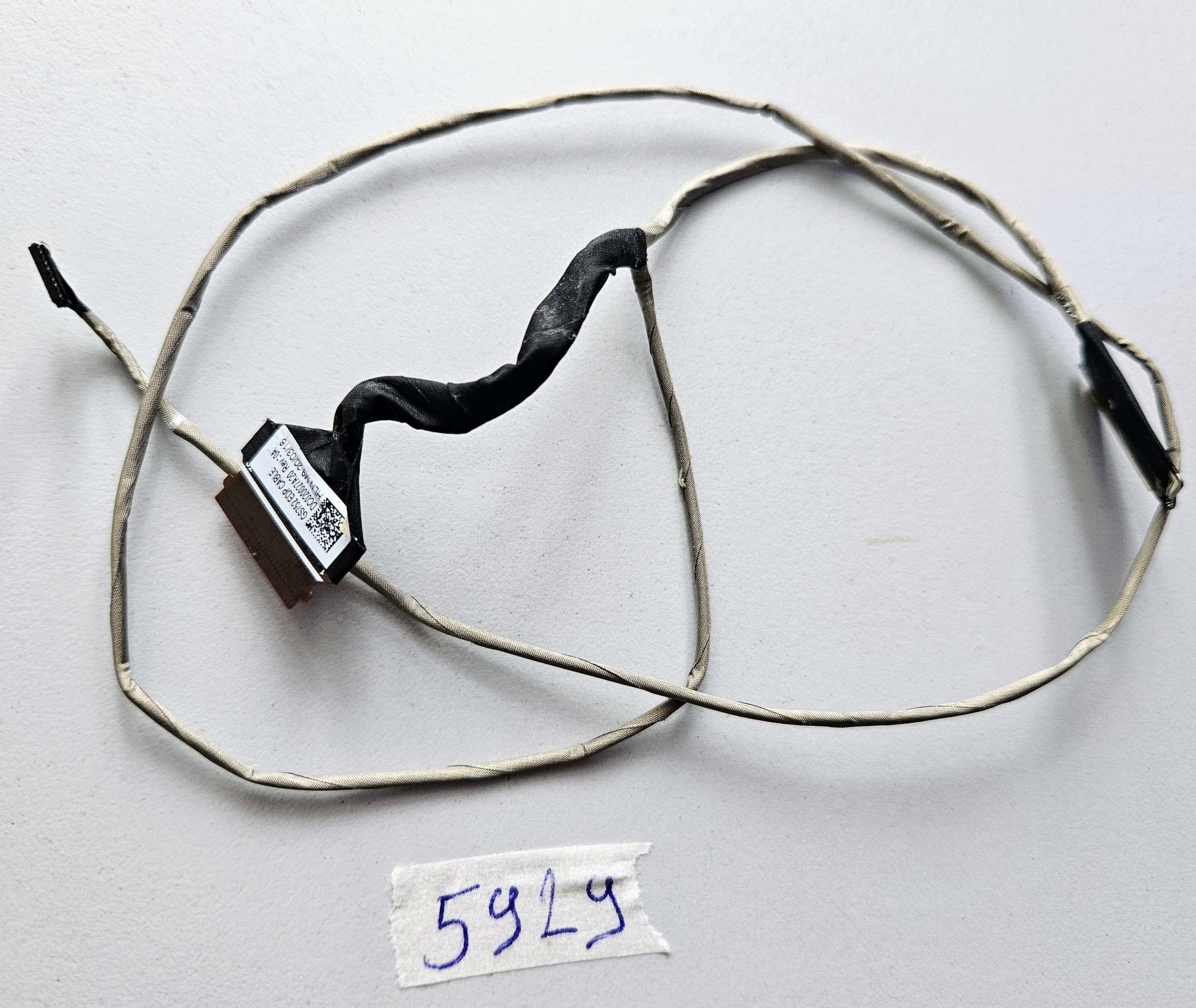 ORIGINAL Lenovo LCD-Kabel DC020027A20 für IdeaPad 3 17IIL05 - Laptop-Teile