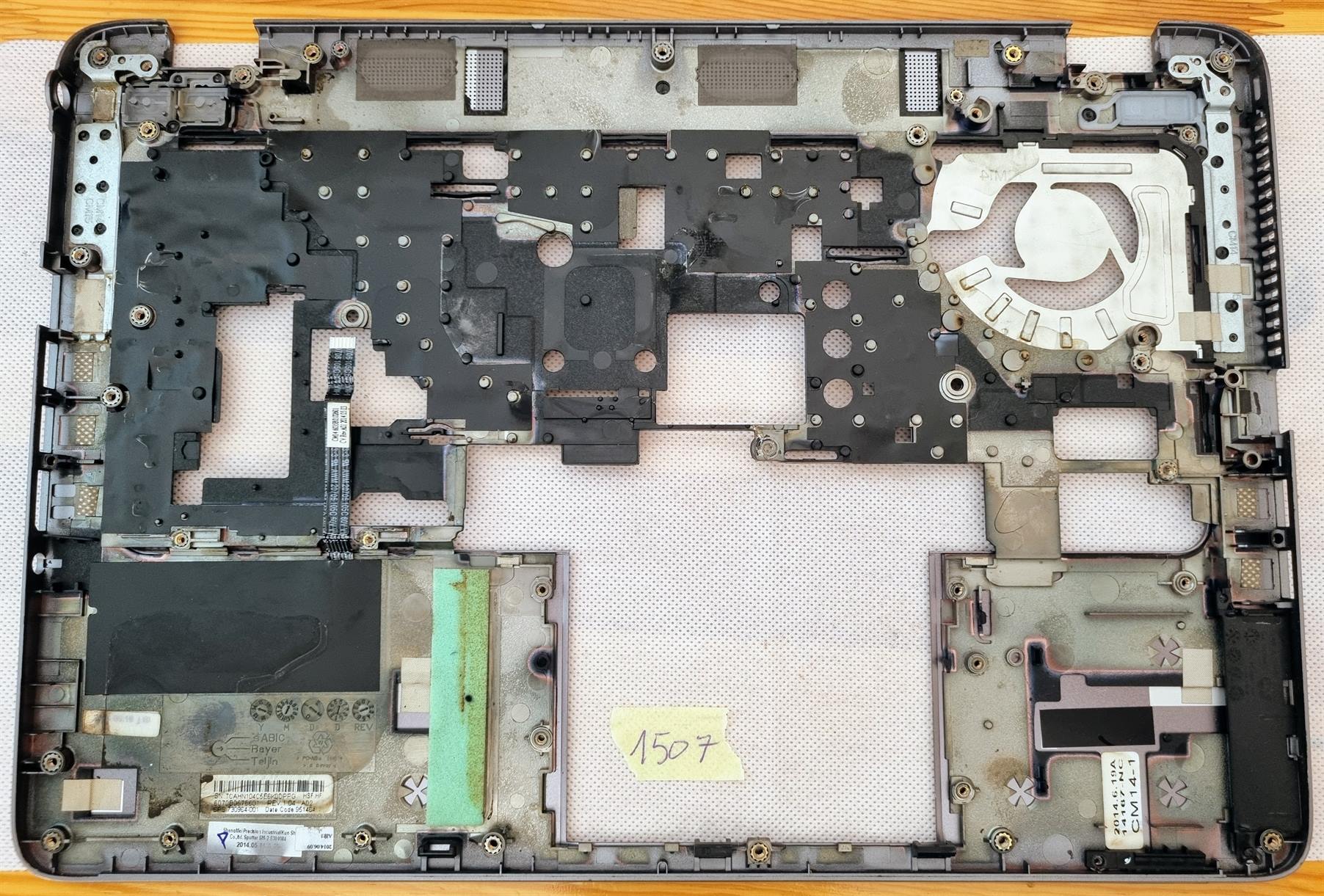 Handballenauflage für HP EliteBook 840 G1 - 730964-001 – Bild 2