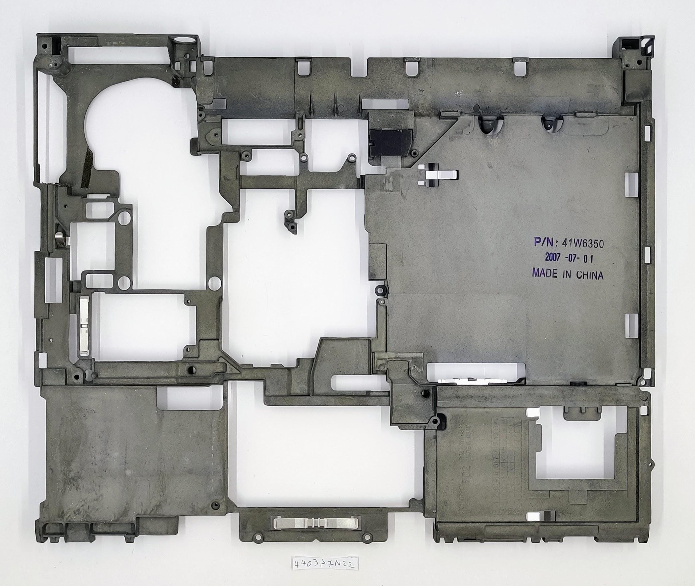 Original 41W6350 41W6351 Lenovo Motherboard-Stützhalterung