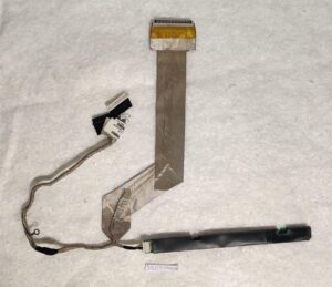 Echtes 6017B0128401 Laptop LCD Bildschirm Kabel für HP Compaq 550 540 6520S 6720S