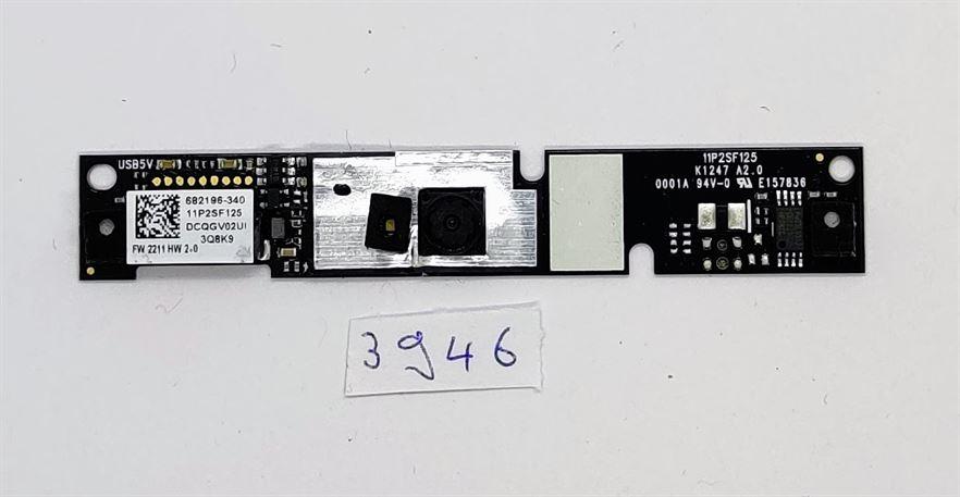 Original 682196-340 Webcam für HP Probook 6570b – Ersatzteil