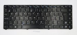 Original-Ersatzteil für die Tastatur des ASUS EEE PC 1225B