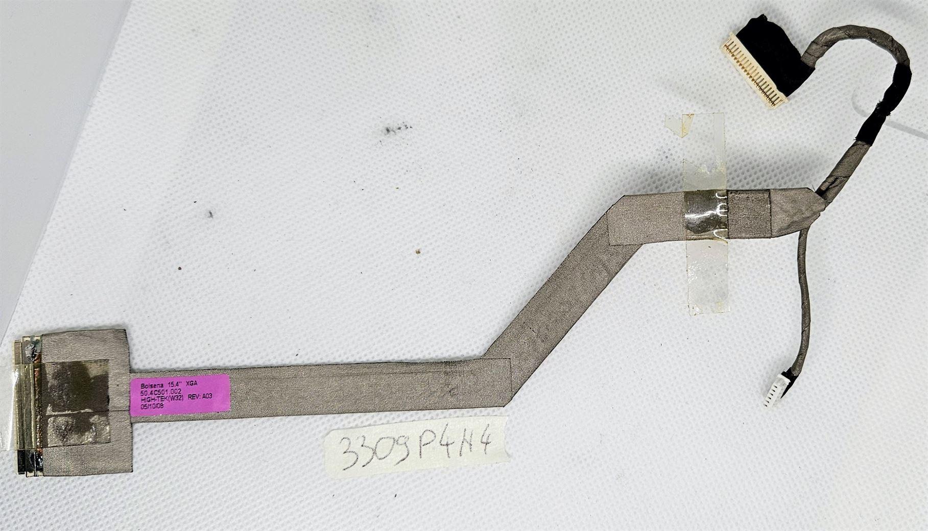 Original Acer Aspire 3610 LCD-Bildschirmkabel 50.4C501.002 als Ersatz – Schneller Versand!