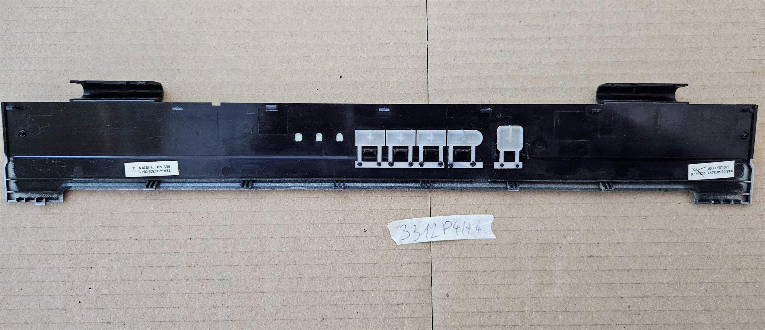 Original Acer Aspire 3610 Netzschalter Knopf Scharnier Blende Abdeckung 42.4c502.004-1 - Laptop Parts1 – Bild 2