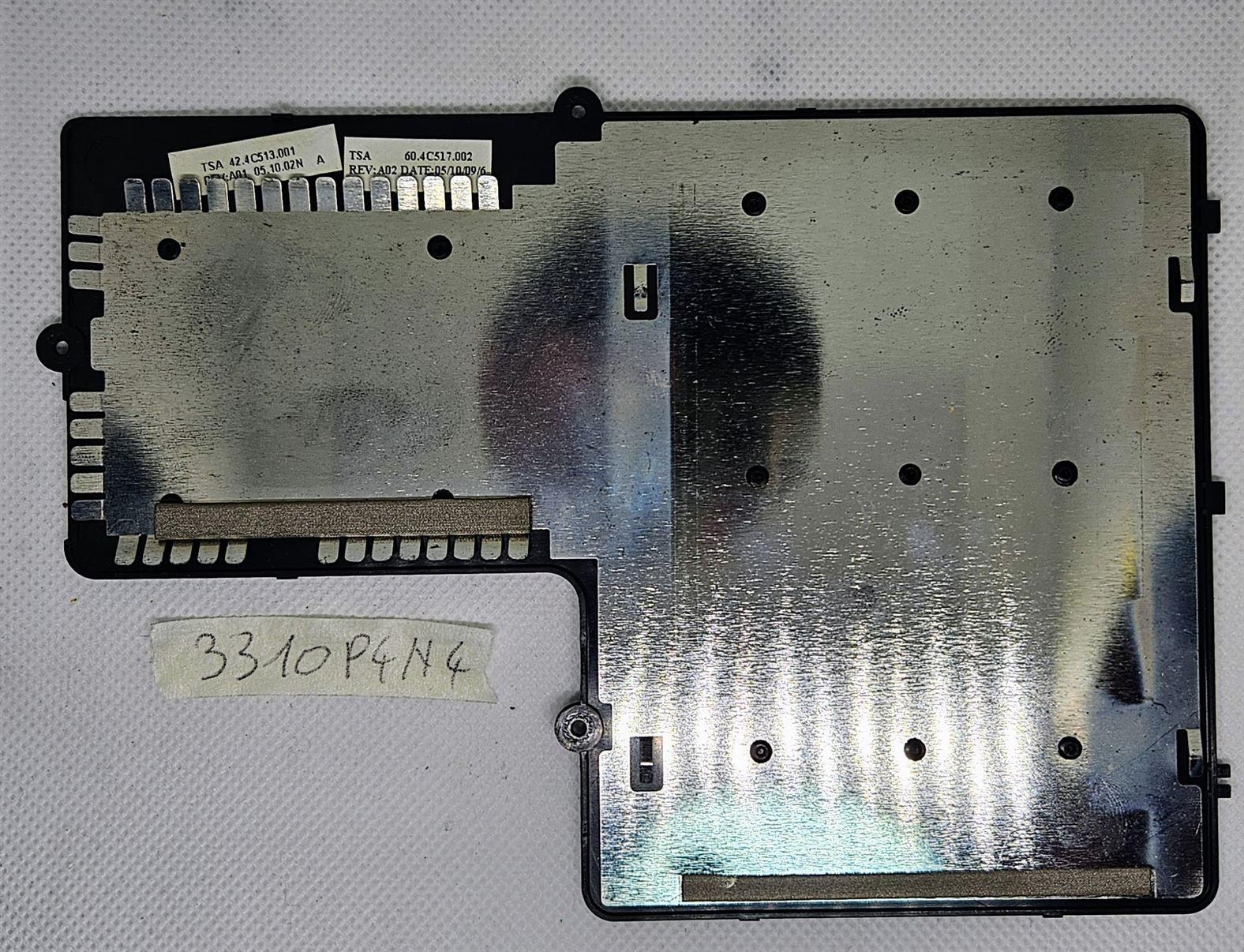 Original Acer Aspire 5020 Festplatte + WiFi-Abdeckung 60.4C517.002 Laptop-Teile – Bild 2