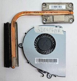 Original Acer DC280009KA0 AT0HI0060R0 Lüfter und Kühlkörper 5750-6677 P5WE0 – OEM-Laptop-Teile