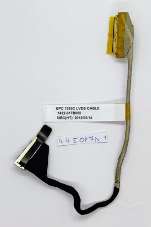 Original Asus 1225B LCD-Videokabel 1422-017B000