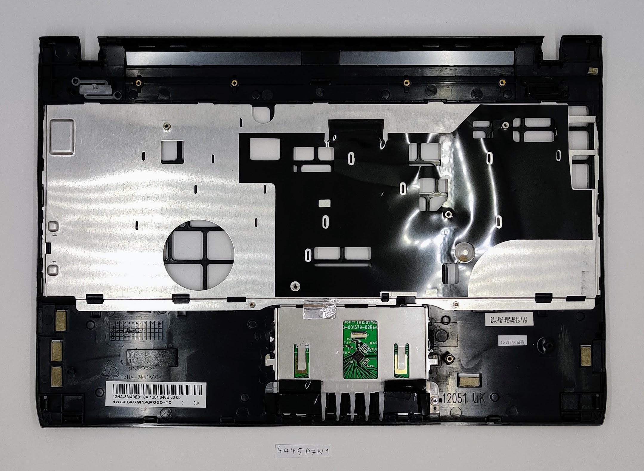 Original Asus 1225B Handauflage und Touchpad 13GOA3M1AP050-10 – Bild 2