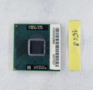 Original-CPU LF80537 T5450Intel 1.66 2M 667 stammt von einem Acer Aspire 5920 SLA4F