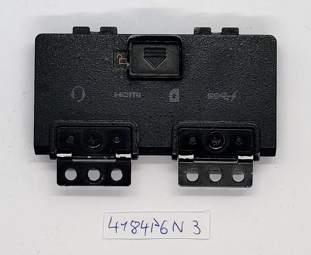 Original-Kartenzugangstürabdeckung für Dell Latitude 7404 Rugged P0H61 / 0P0H61