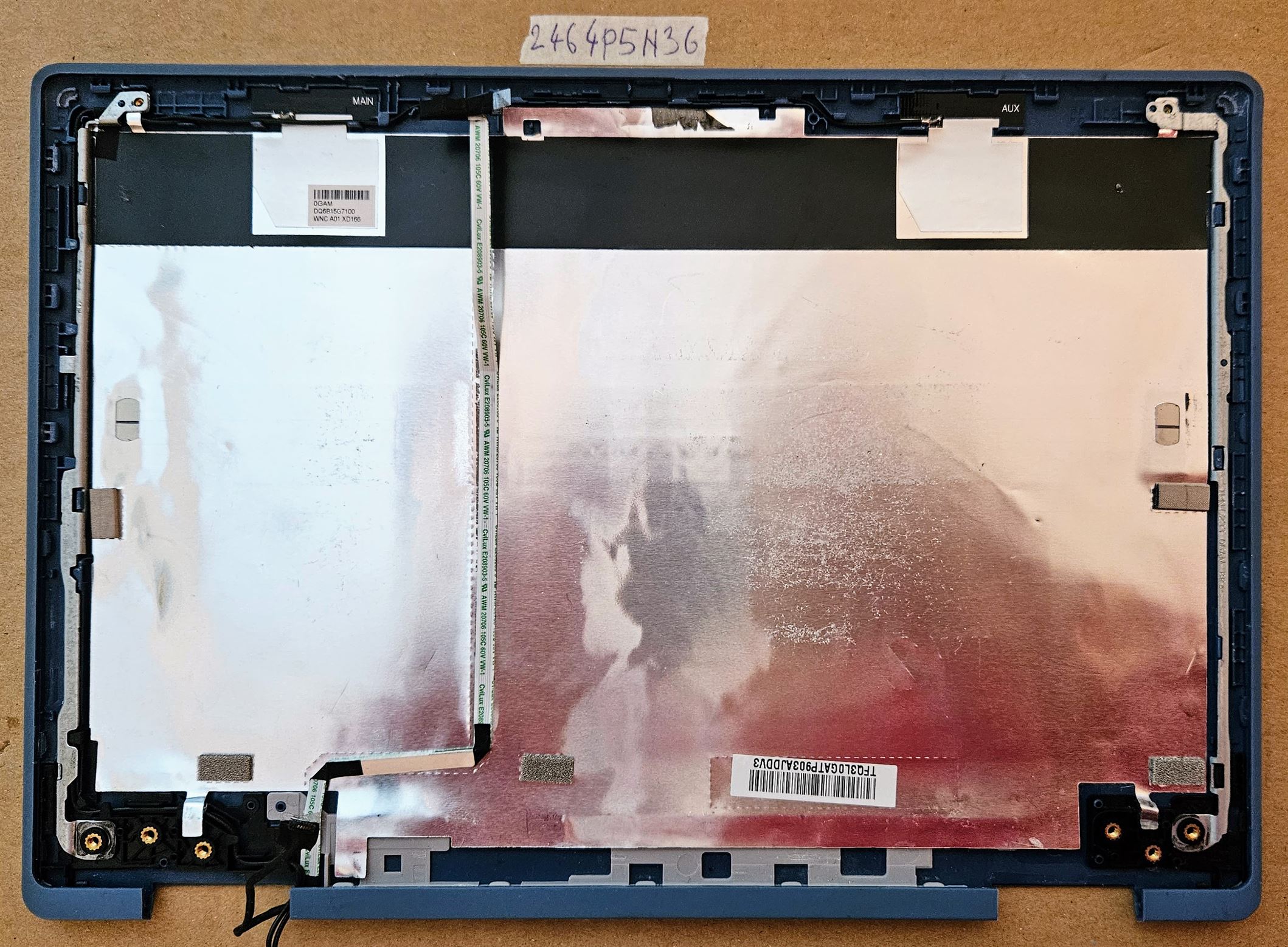 Original Chromebook X360 11 G3 EE LCD-Abdeckung – Ersatzteile für Laptops – Bild 2