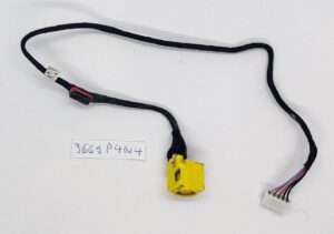 Echtes DC Jack Kabel Lade Port für Lenovo E430 E435 E430C Laptop Teile