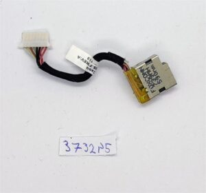 Echtes DC Jack Kabel für HP ProBook 430 G4 440 G4 450 G4 470 G4 455 G4 853905-F7A Laptop Teile