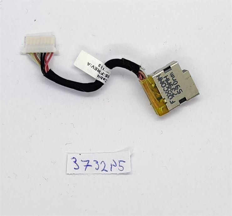 Echtes DC Jack Kabel für HP ProBook 430 G4 440 G4 450 G4 470 G4 455 G4 853905-F7A Laptop Teile