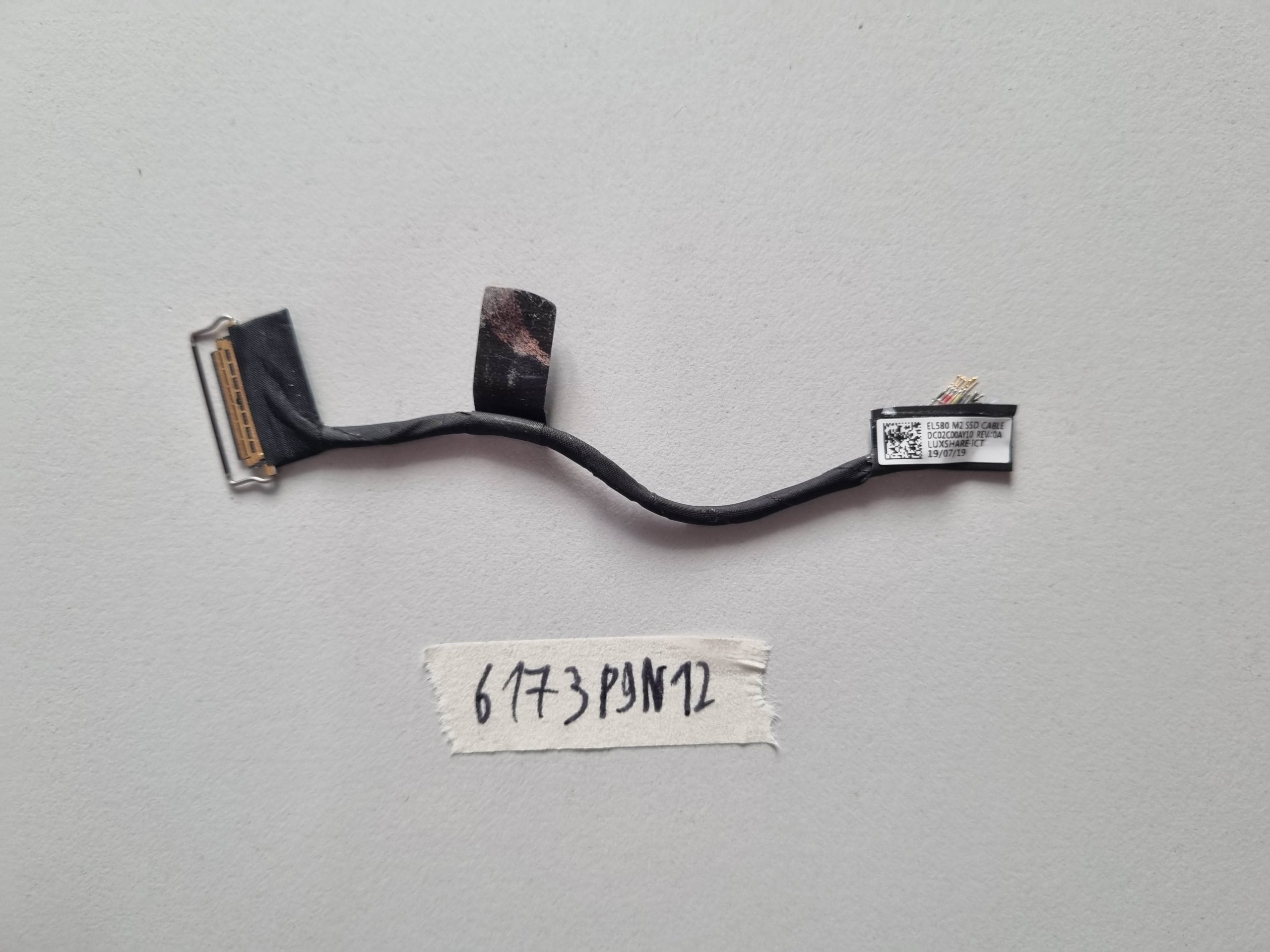 Original Dell DC02C00AY10 Displaykabel Lenovo ThinkPad L580 Laptop-Teile
