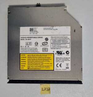 Original Dell Inspiron 1525 1526 Laptop-Laufwerk und Blende NM087 – Getestet