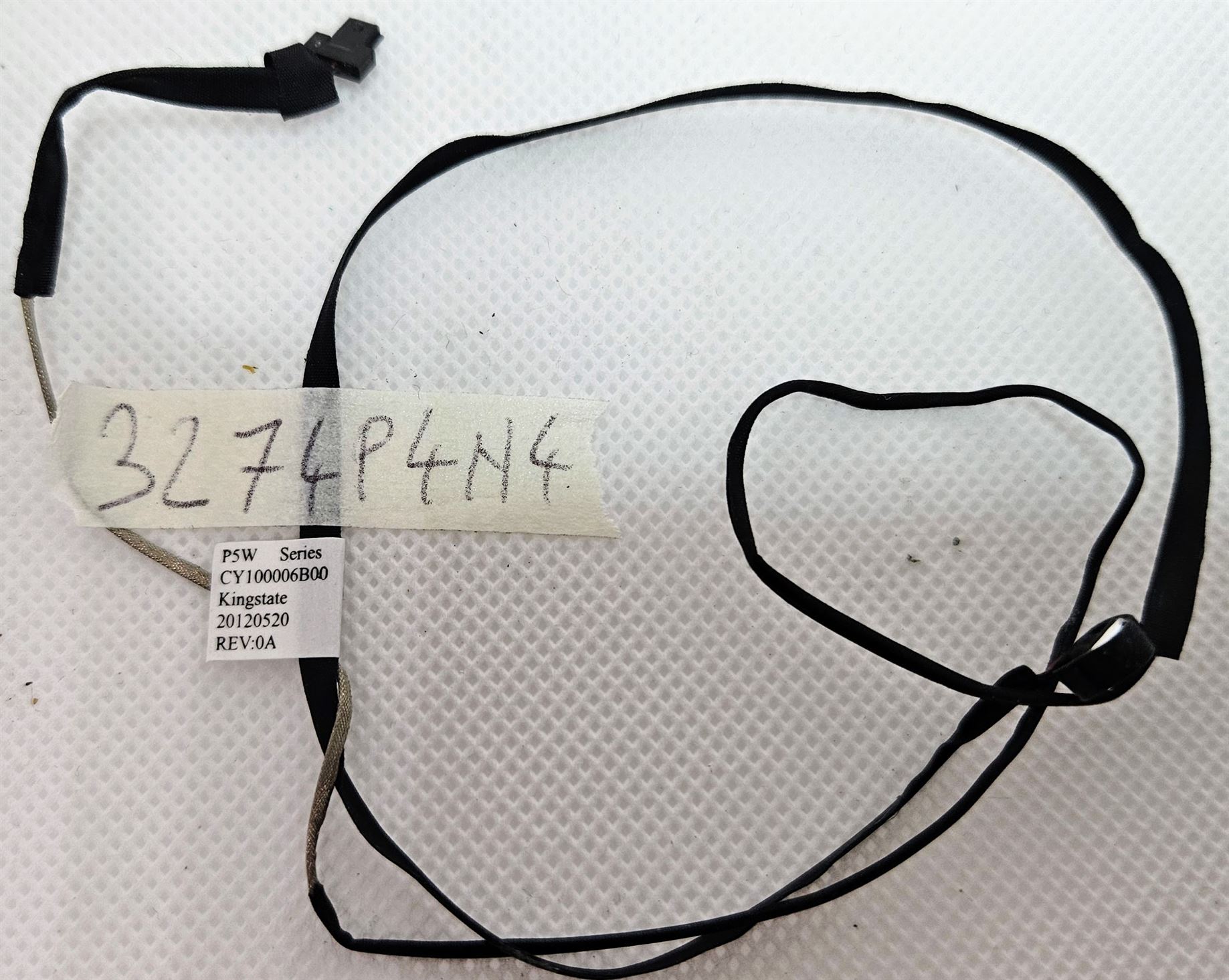 Original Dell Inspiron 15R N5110 N7110 M4110 M5110 Interne Webcam Kamera - Laptop-Teile