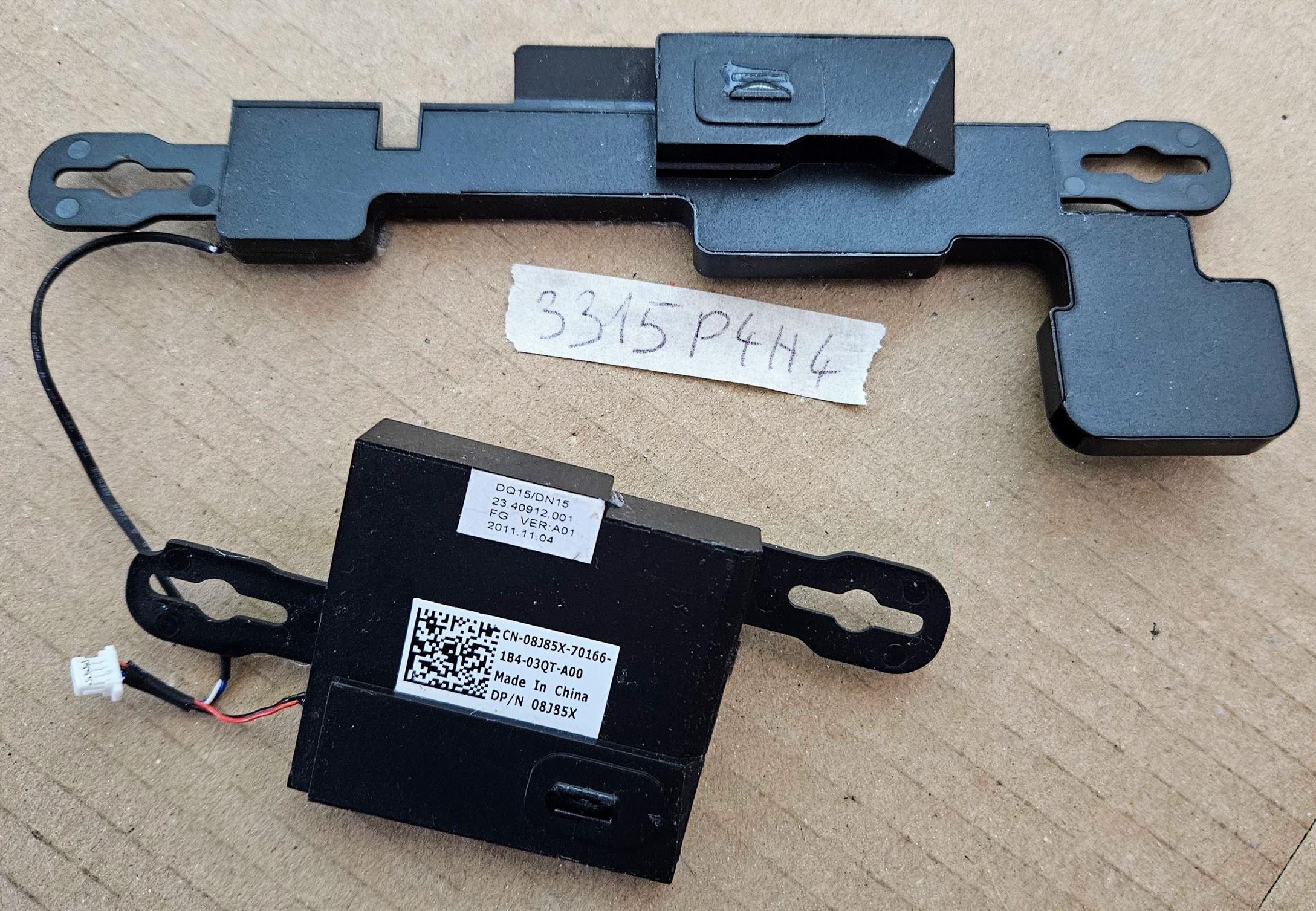 Original Dell Inspiron N5110 Lautsprecherbaugruppe CN-08J85X DQ15 23.40912.001