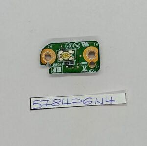 Original Dell Latitude 12 7214 Rugged Laptop-Netzschalterplatine – OEM