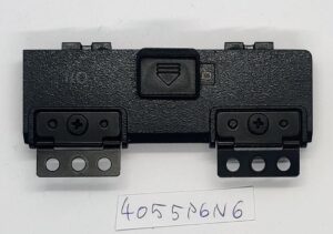 Original Dell Latitude 12 Rugged Extreme 7204 7214 SCEC Reader Port-Abdeckung HUA14 29T6Y