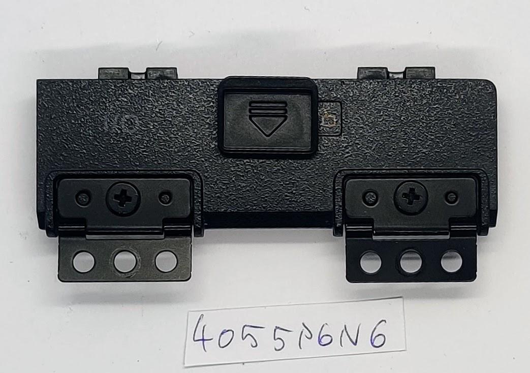 Original Dell Latitude 12 Rugged Extreme 7204 7214 SCEC Reader Port-Abdeckung HUA14 29T6Y