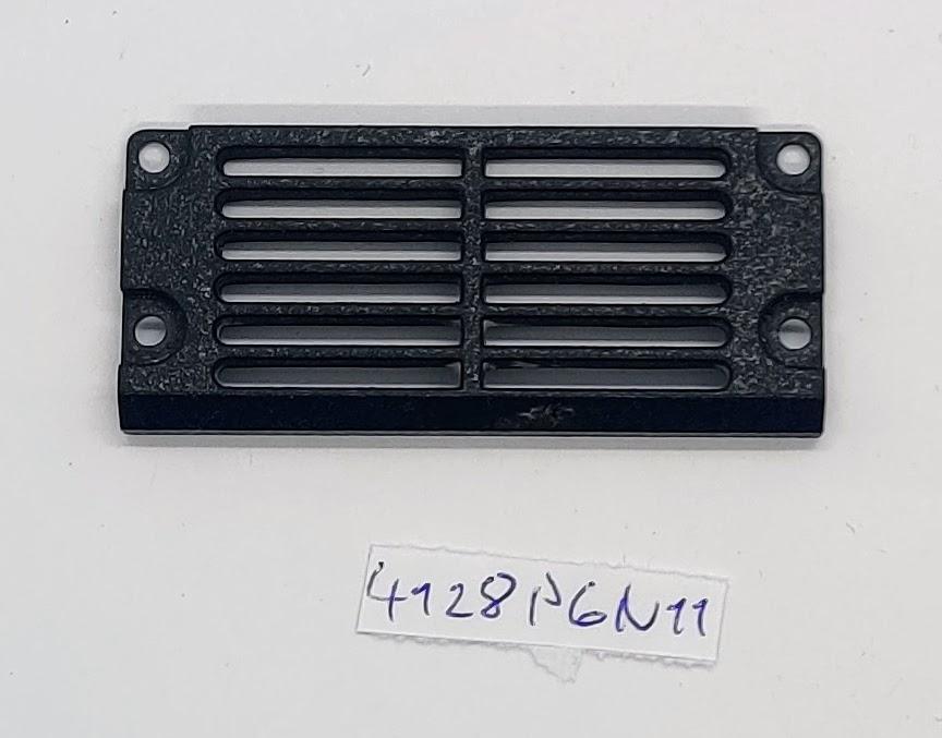 Original Dell Latitude 12 Rugged Extreme 7204/7214 Lautsprechergitterabdeckung IVC03 29T6Y