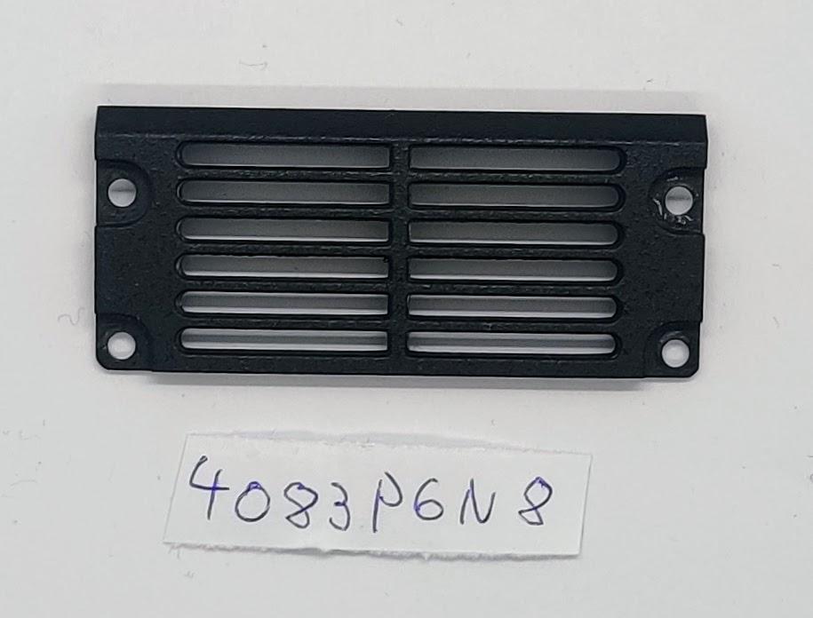 Original Dell Latitude 12 Rugged Extreme 7204/7214 Lautsprechergitterabdeckung IVC03 29T6Y