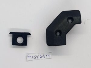 Original Dell Latitude 12 Rugged Extreme 7204 Ecke hinten rechts Gummi