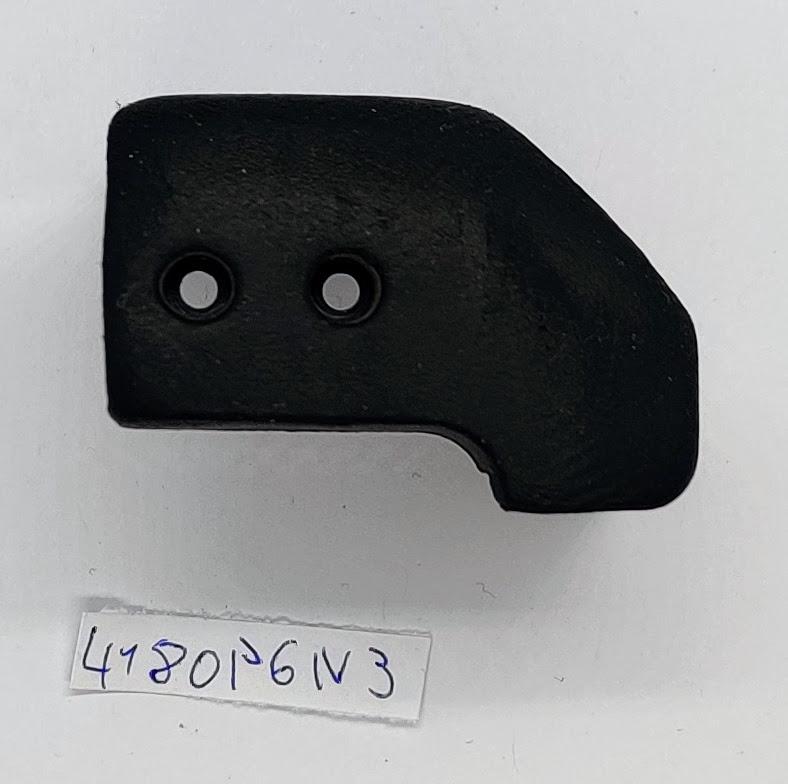 Original Dell Latitude 14 7404 Rugged Extreme Corner Gummipuffer HINTEN LINKS