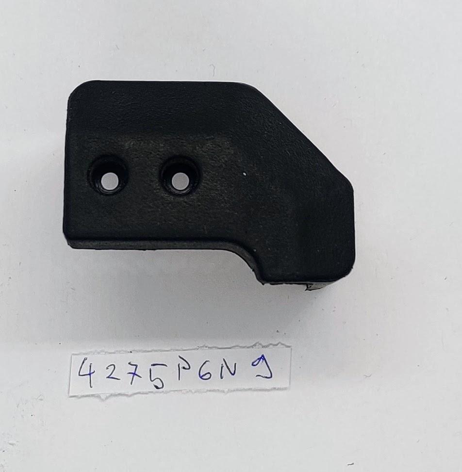 Original Dell Latitude 14 7404 Rugged Extreme Corner Gummipuffer Rückseite links