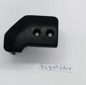 Original Dell Latitude 14 7404 Rugged Extreme Corner Gummipuffer Rückseite rechts