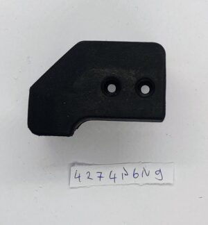 Original Dell Latitude 14 7404 Rugged Extreme Corner Gummipuffer Rückseite rechts