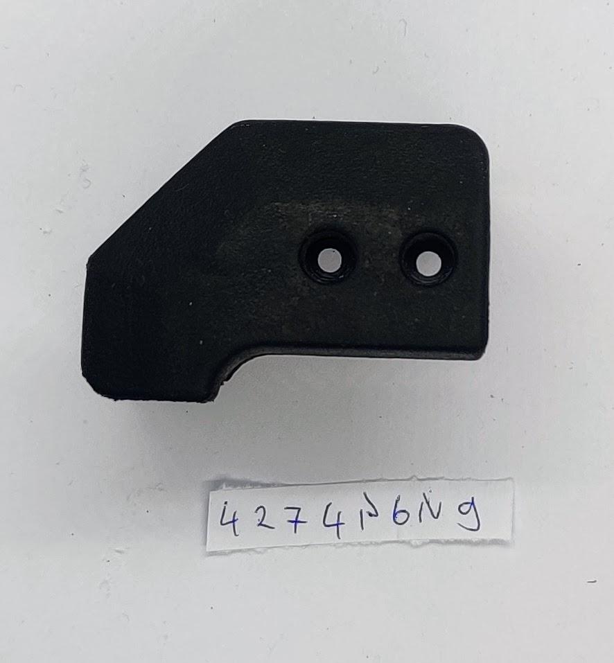 Original Dell Latitude 14 7404 Rugged Extreme Corner Gummipuffer Rückseite rechts