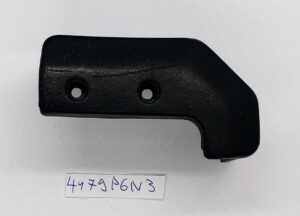 Original Dell Latitude 14 7404 Rugged Extreme Corner Gummipuffer VORNE RECHTS