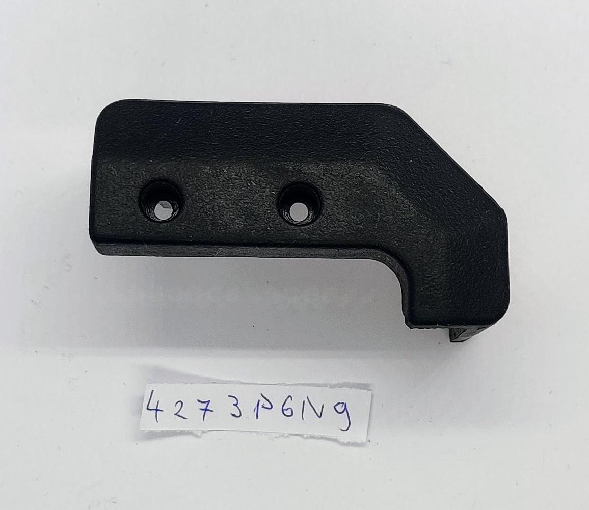 Original Dell Latitude 14 7404 Rugged Extreme Corner Gummipuffer VORNE RECHTS