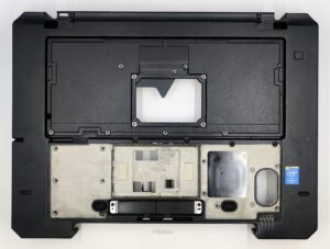 Original Dell Latitude 14 7404 Rugged Extreme Topcase Handauflage Gehäuse 0TDVD5 0YTTHH