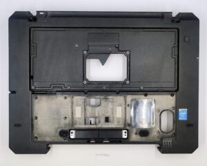 Original Dell Latitude 14 7404 Rugged Extreme Topcase Handauflage Gehäuse 0TDVD5 0YTTHH 0WGKT5