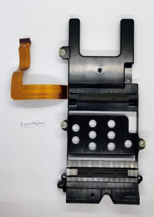 Original Dell Latitude 14 Rugged Extreme 7404 Festplatten-Interposer-Kabelabdeckung Caddy