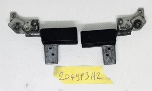 Original Dell Latitude 14 Rugged Extreme 7404 Scharnier-Kit, linke und rechte Laptop-Teile