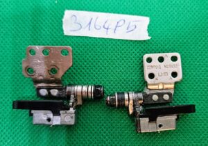 Original Dell Latitude 5580 5590 Precision 3520 3530 Scharniere - Links & Rechts Set | Laptop-Teile