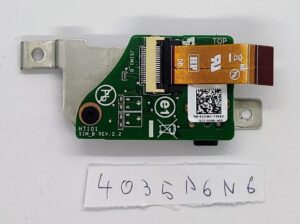 Original Dell Latitude 7204 Rugged Audio SIM Board 01NJ41 getestet