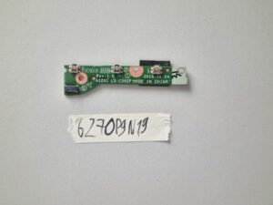 Enovo ThinkPad Yoga 260 Power-Taste Schalter Bord LS-C582P