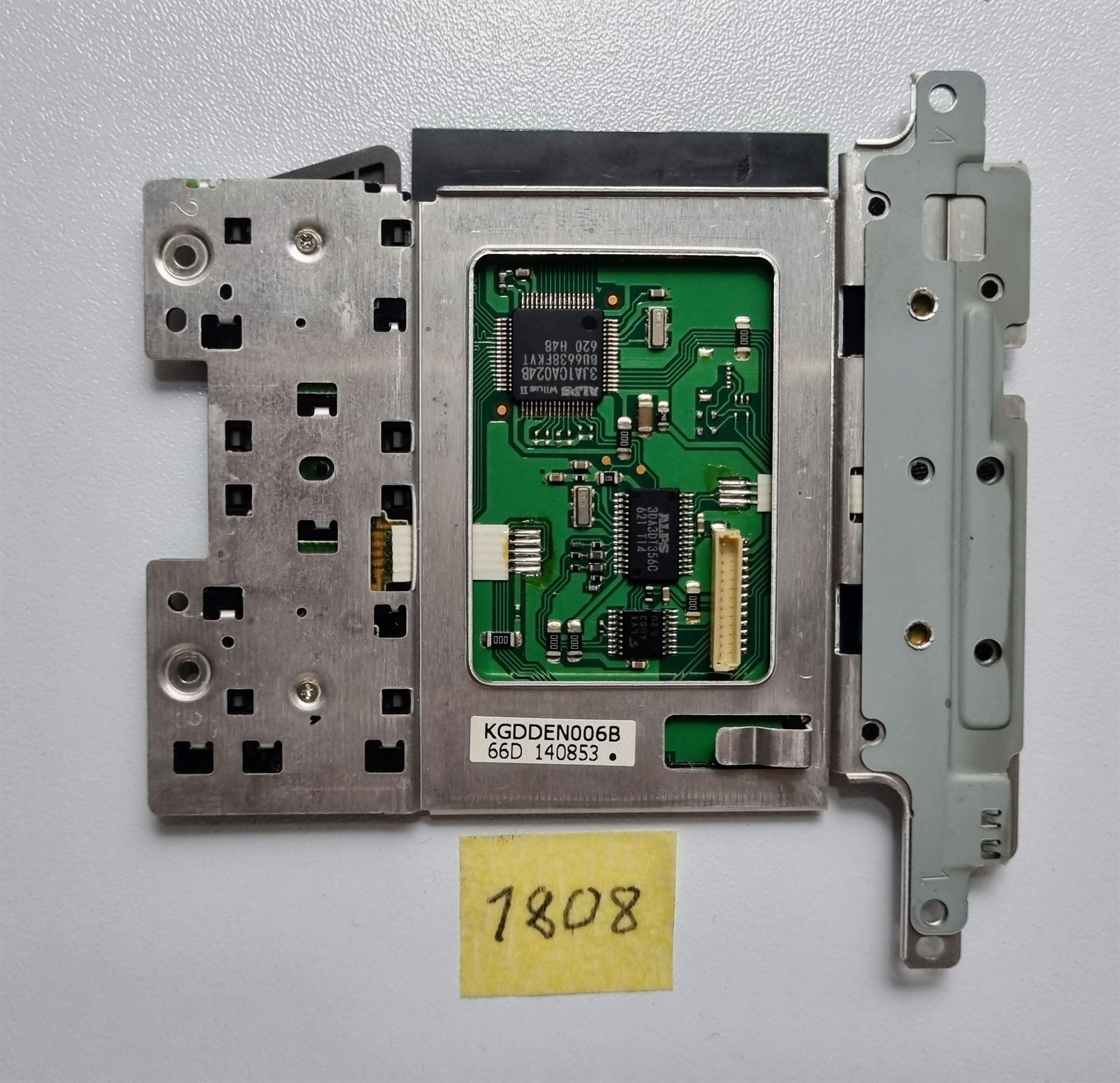 Original Dell Latitude D620 Laptop Maus Touchpad KGDDEN006B HUB 02 – Bild 2