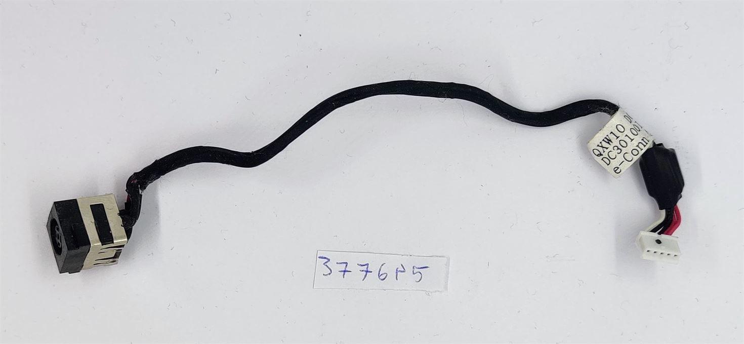Original Dell Latitude E5530 DC-Stromanschluss mit Kabel DC30100H100 0171XT - Laptop-Teile