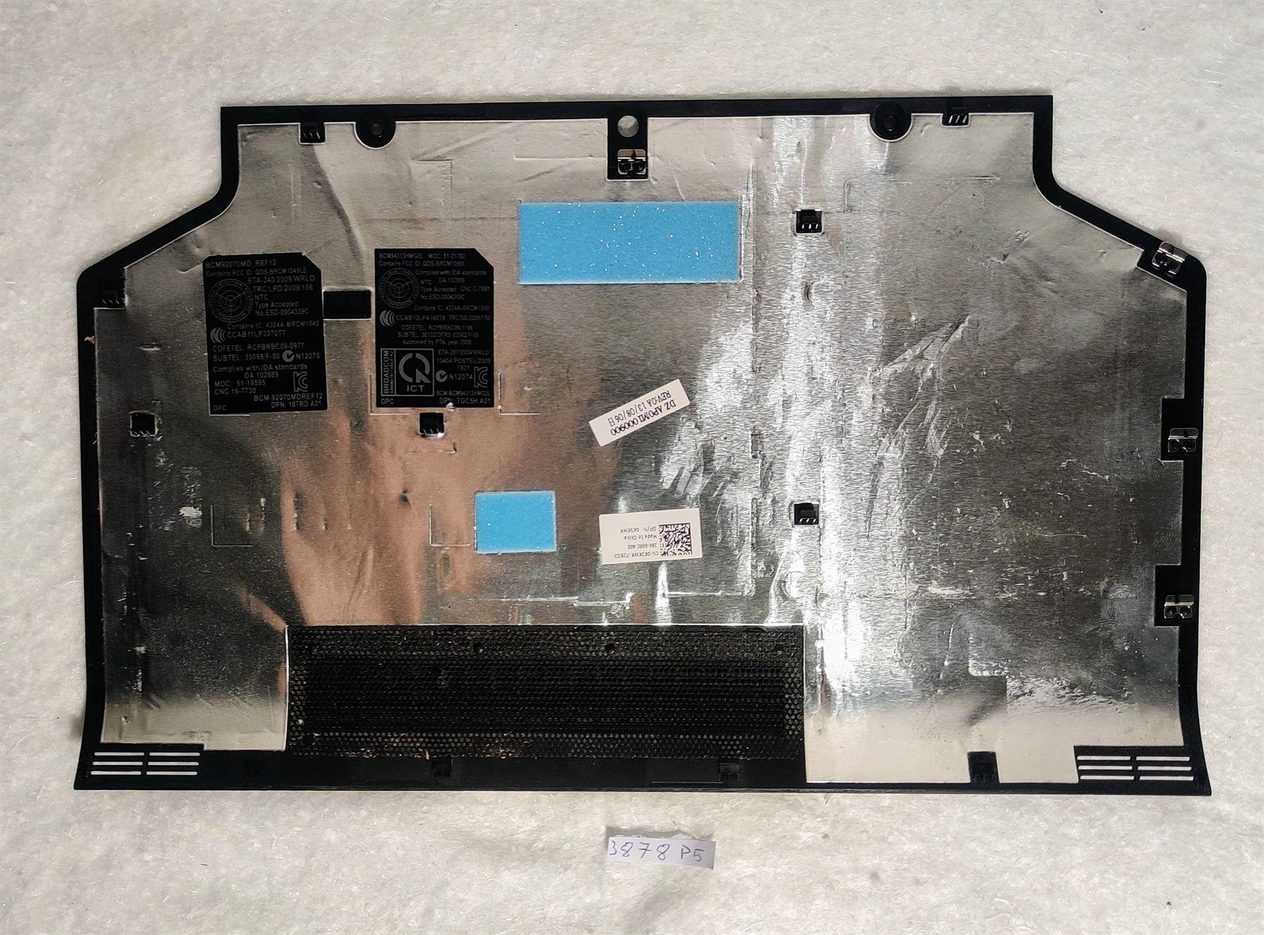 Original Dell Latitude E5530 Laptop Untere Basisabdeckung Tür Zugangsklappe 0K3KWK – Bild 2